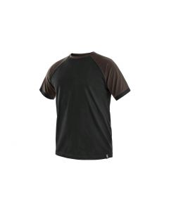 Koszulka CXS Oliver czarno-khaki
