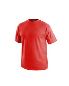 Koszulka CXS Daniel czerwona