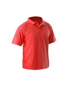 Koszulka polo CXS Michael czerwona