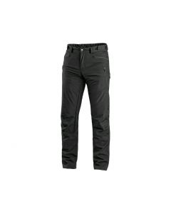Spodnie softshell CXS Akron czarne